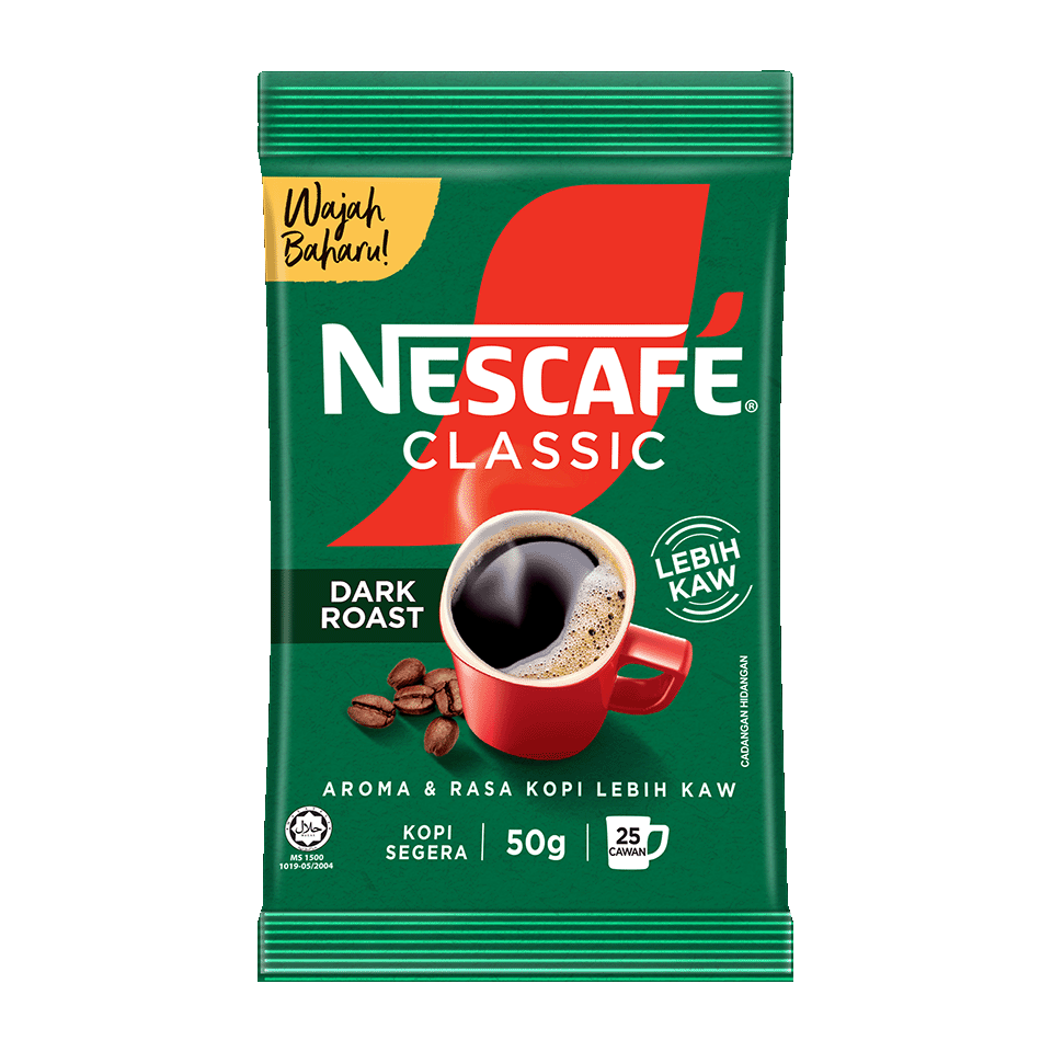  NESCAFÉ® Dark Roast 50g