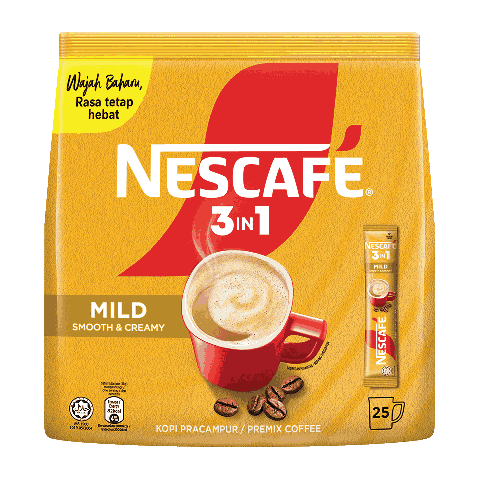 NESCAFÉ 3in1 Mild​