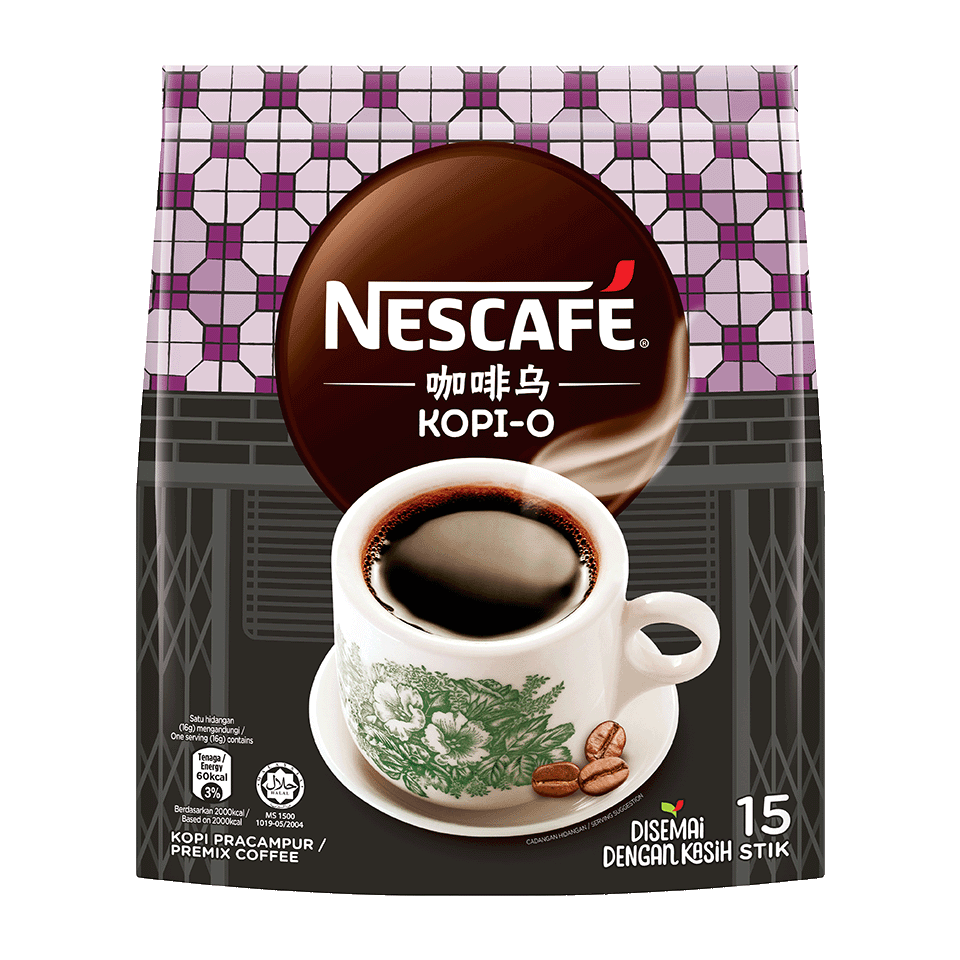 NESCAFÉ Kopi-O​