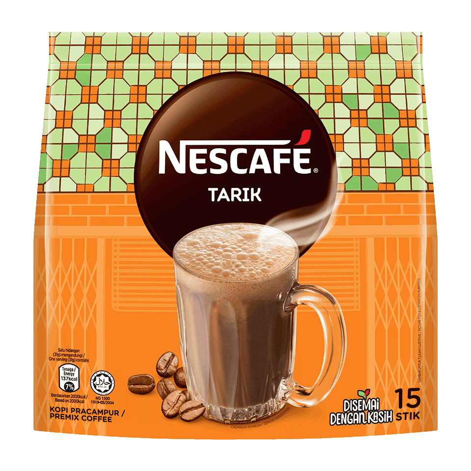 NESCAFE Tarik