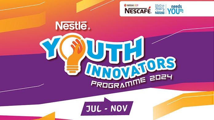 NESTLÉ YOUTH INNOVATORS PROGRAMME 2024