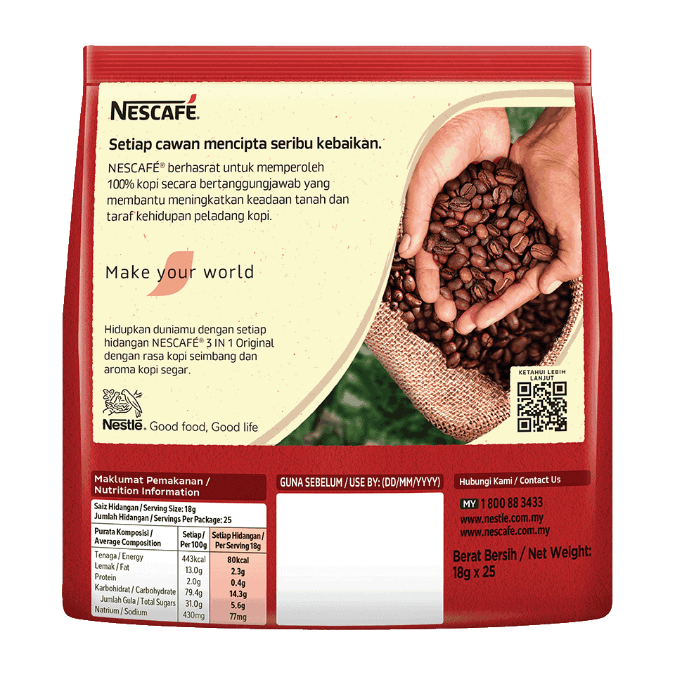 NESCAFÉ® 3in1 Original