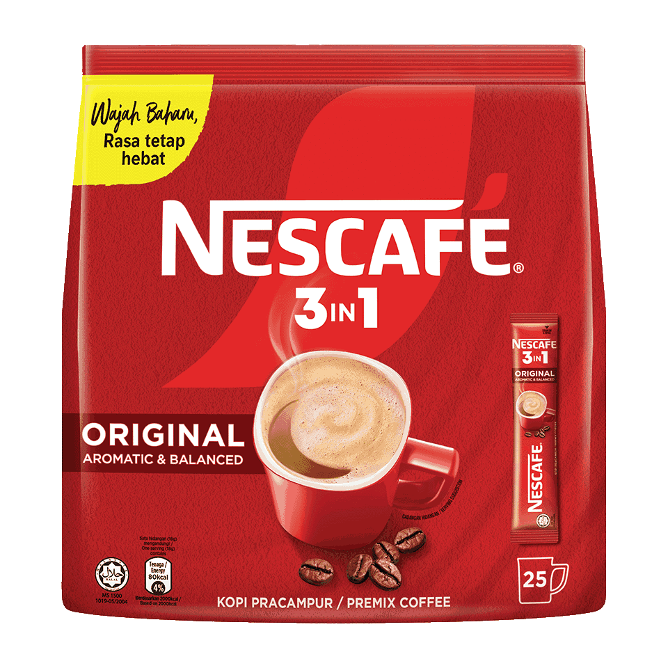 NESCAFÉ® 3in1 Original