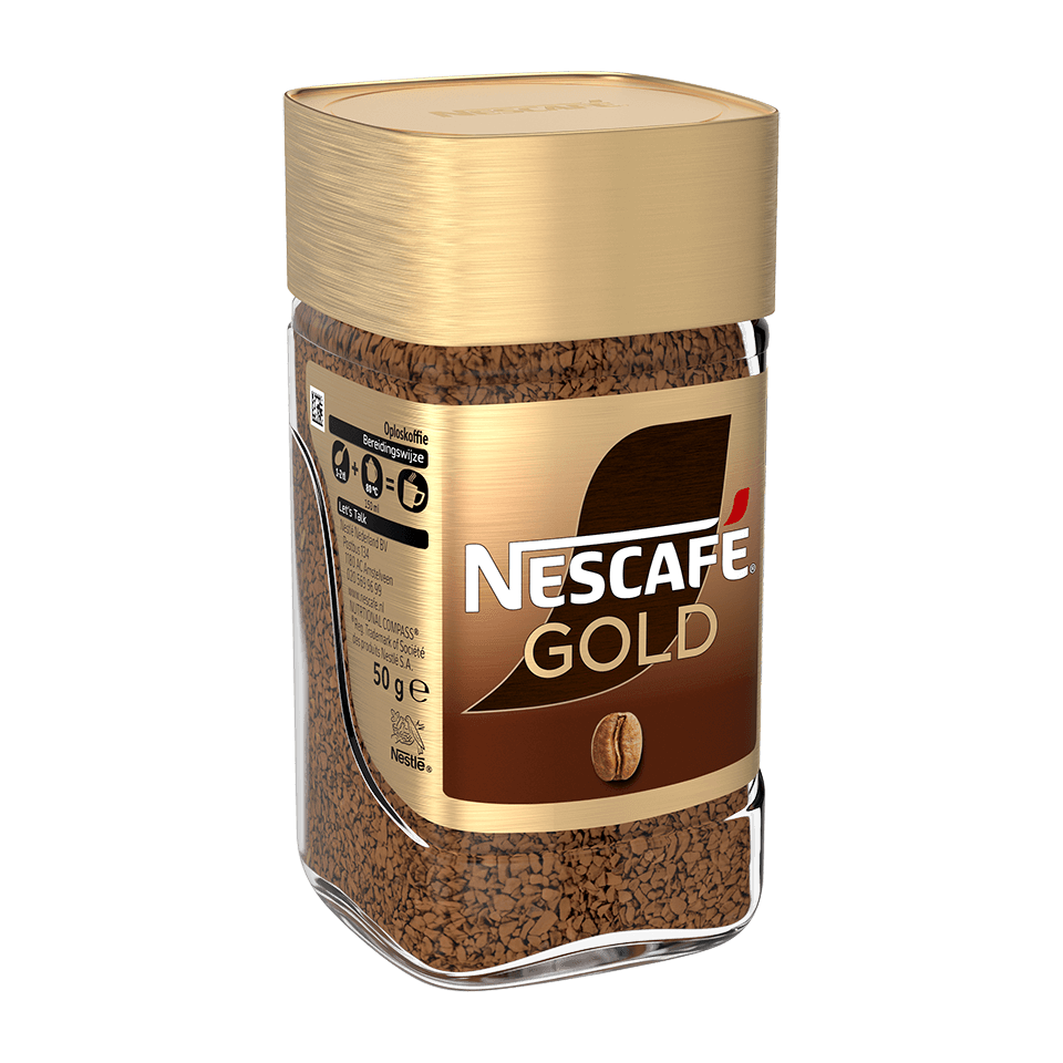 NESCAFÉ GOLD 50g