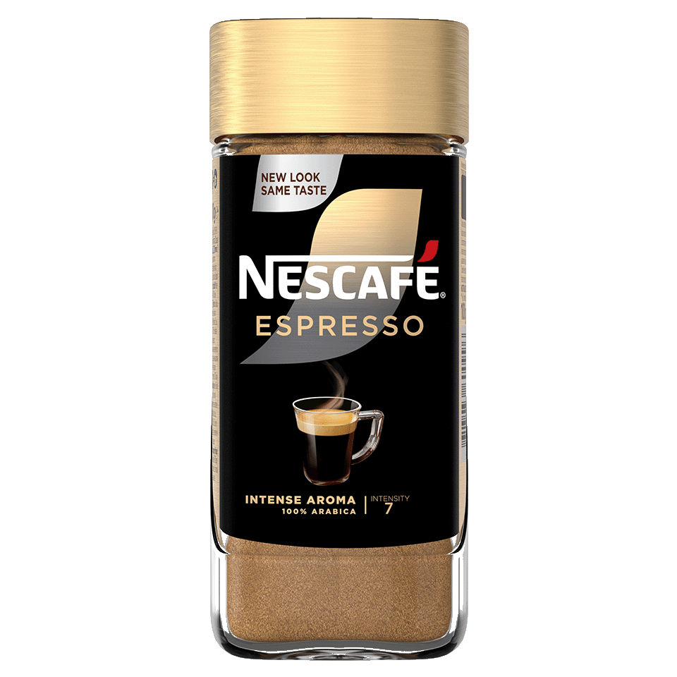 gold espresso