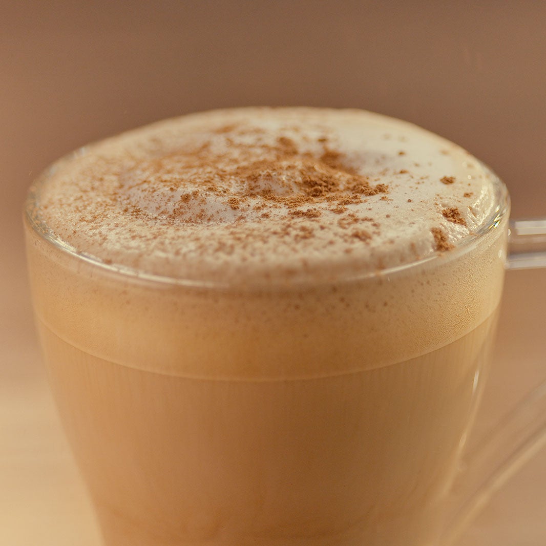 klassiek latte recept