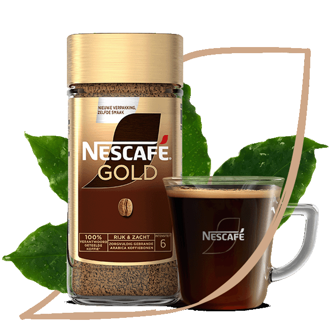 Nescafe Gold