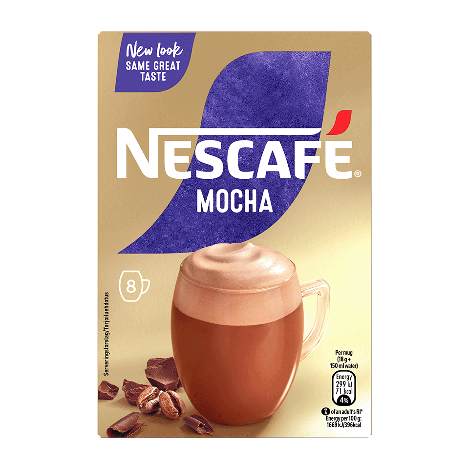 Nescafé Gold Mocha