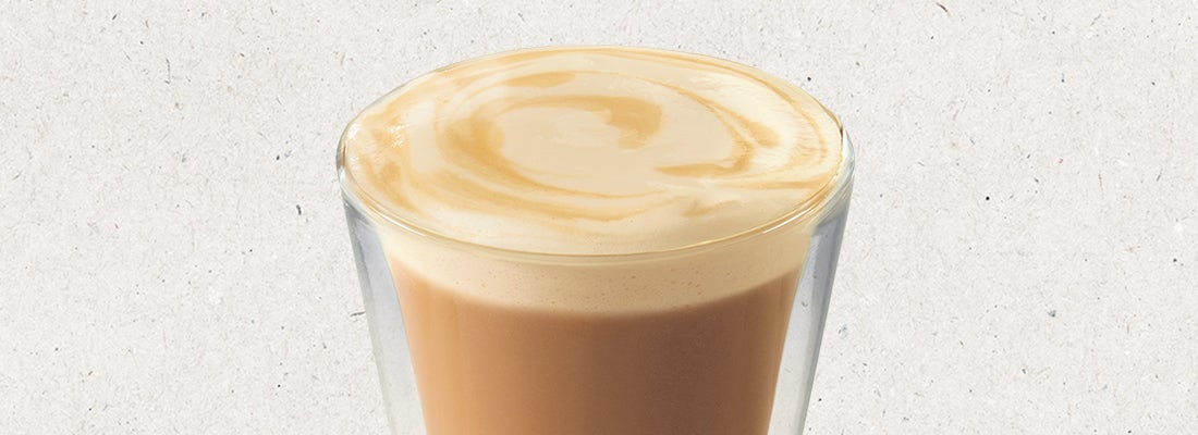 nescafé flat white