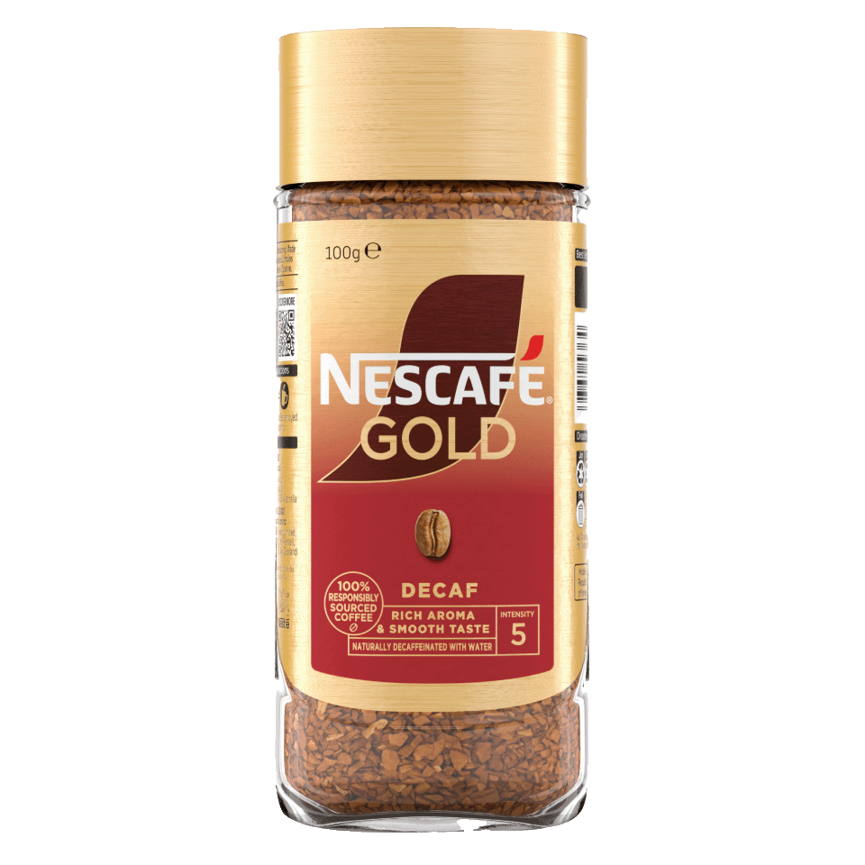 Nescafé Gold Decaf