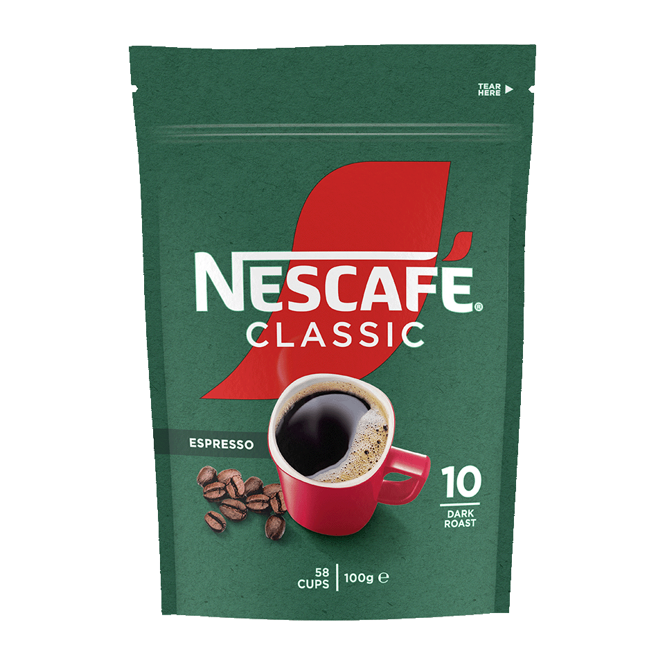 NESCAFÉ® Classic Espresso Instant Coffee