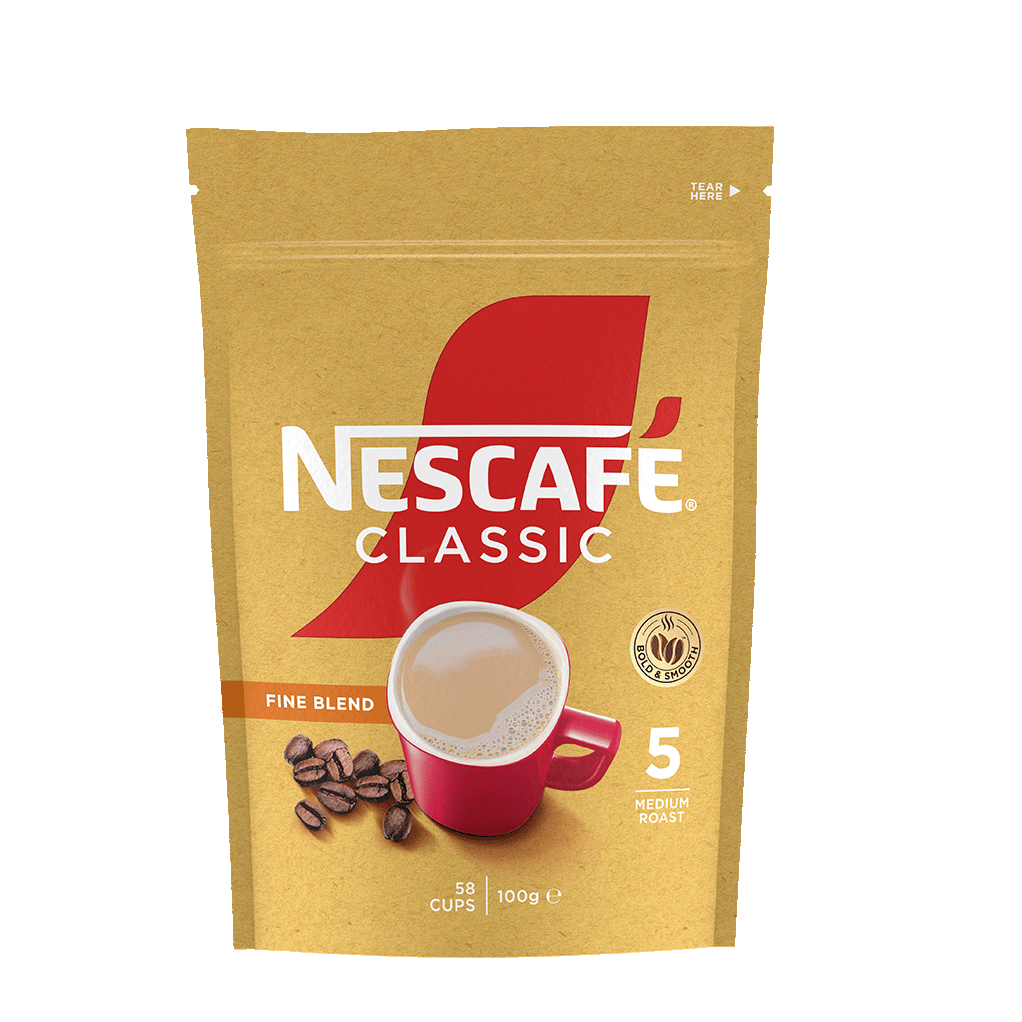 NESCAFÉ® Classic Fine Blend Instant Coffee