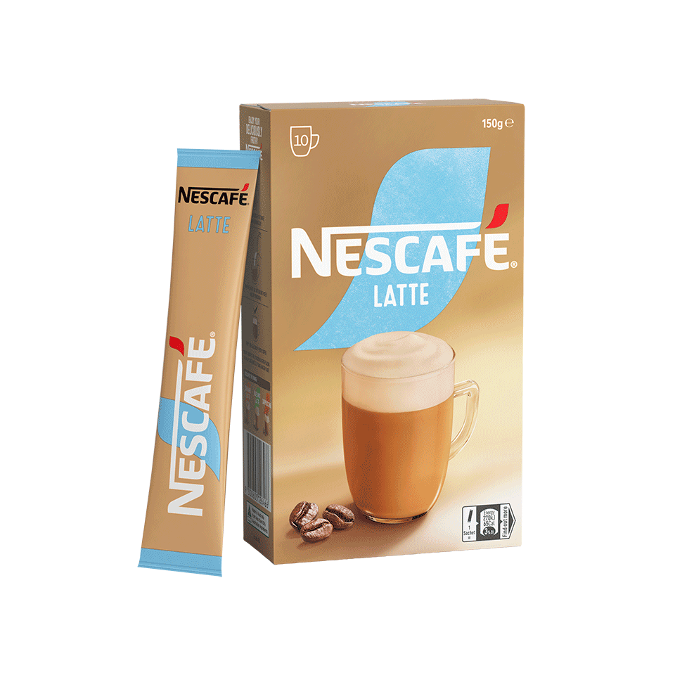 NESCAFÉ® Latte