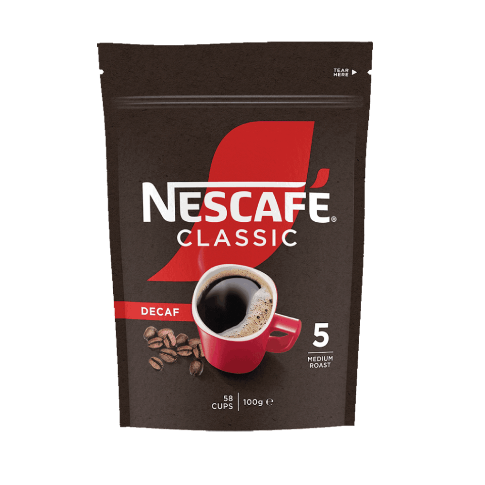 NESCAFÉ® Classic Decaf