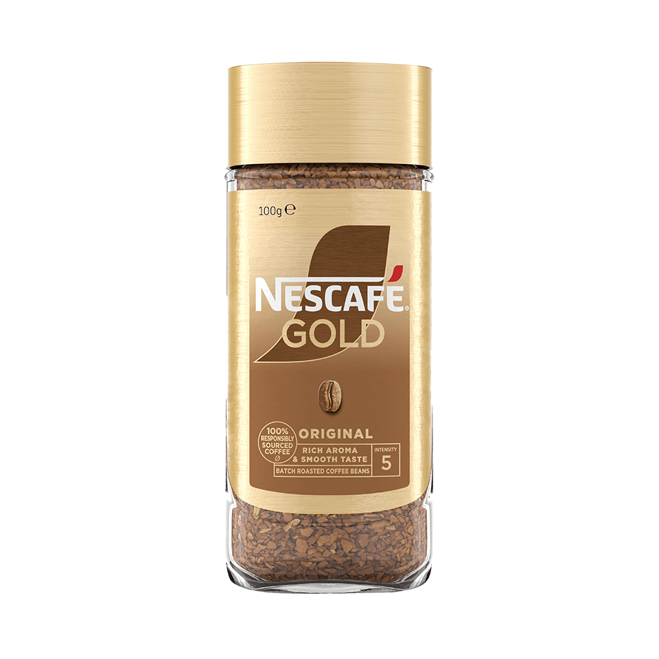 Nescafé Gold Original