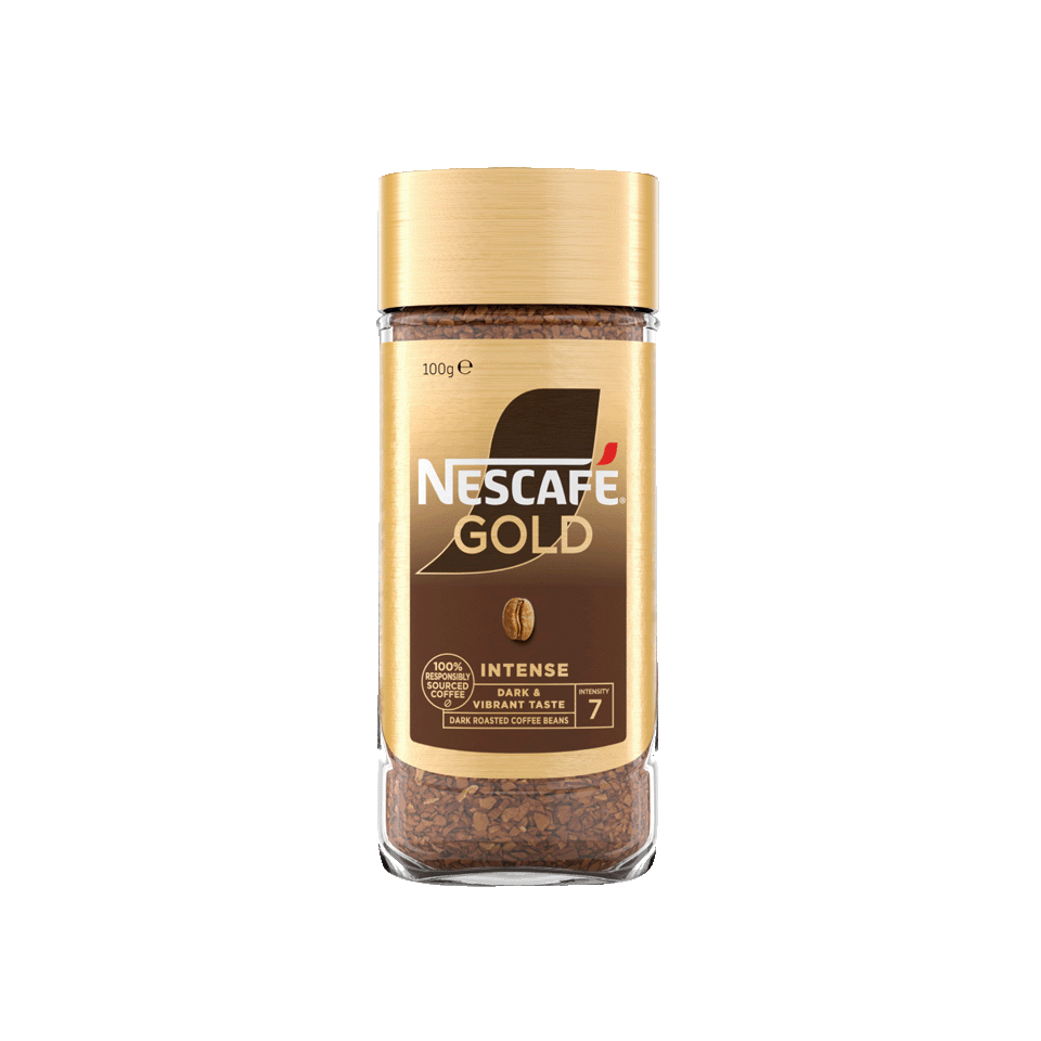 NESCAFÉ® Gold Intense