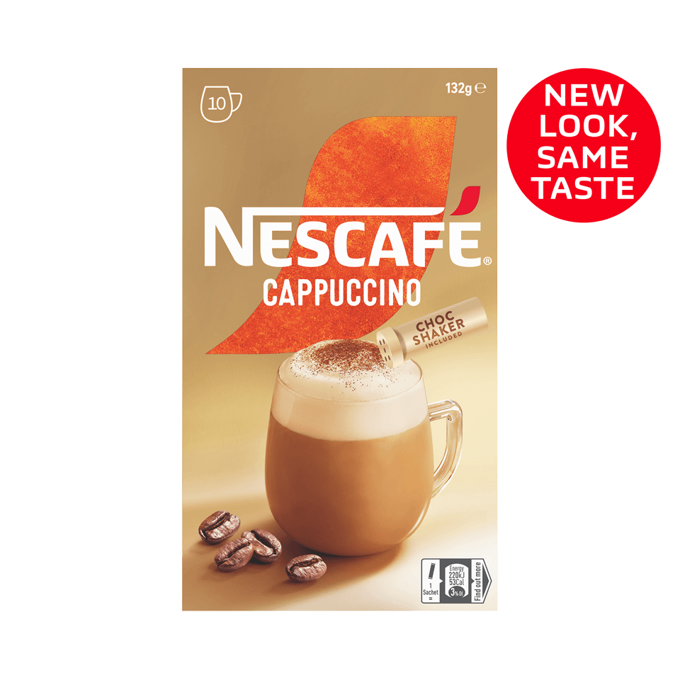 NESCAFÉ® Cappucino