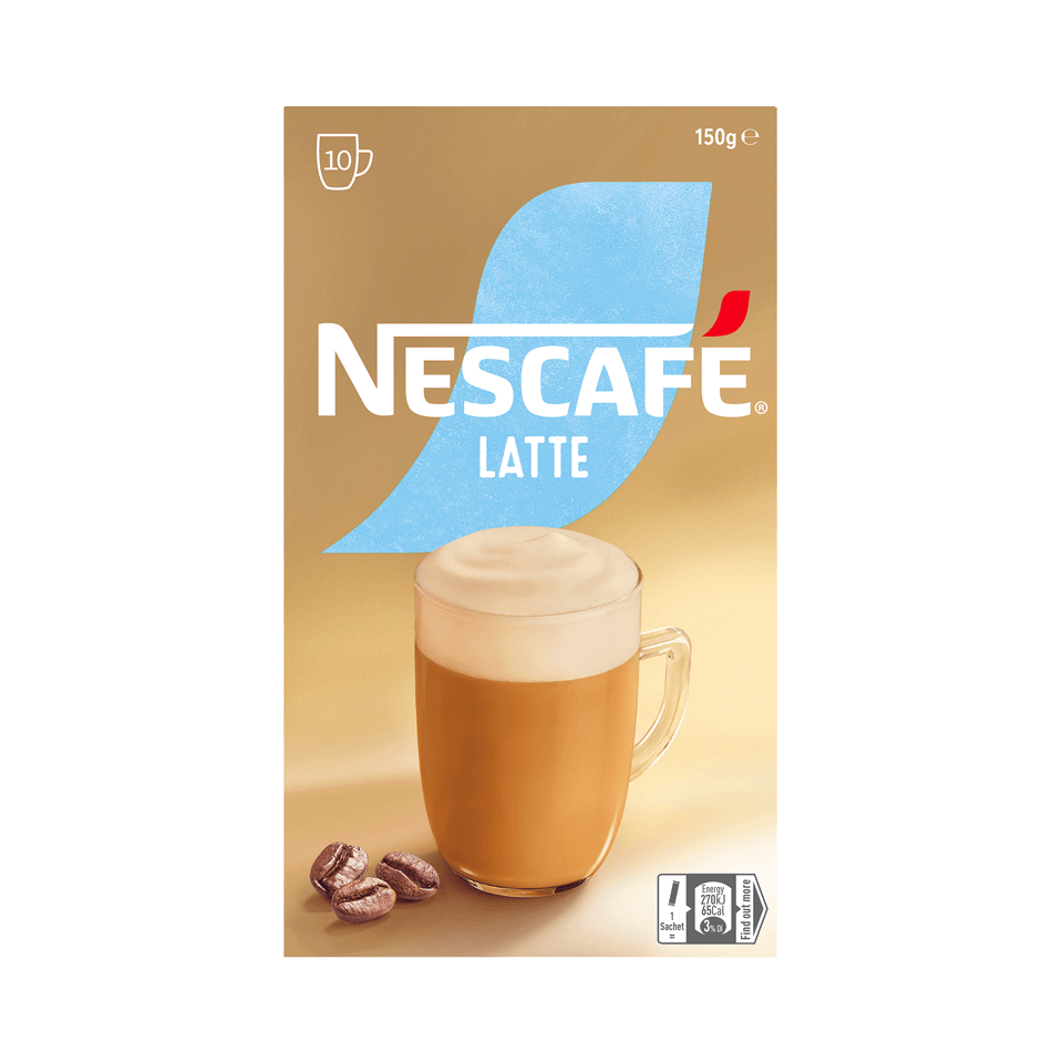 NESCAFÉ® Latte