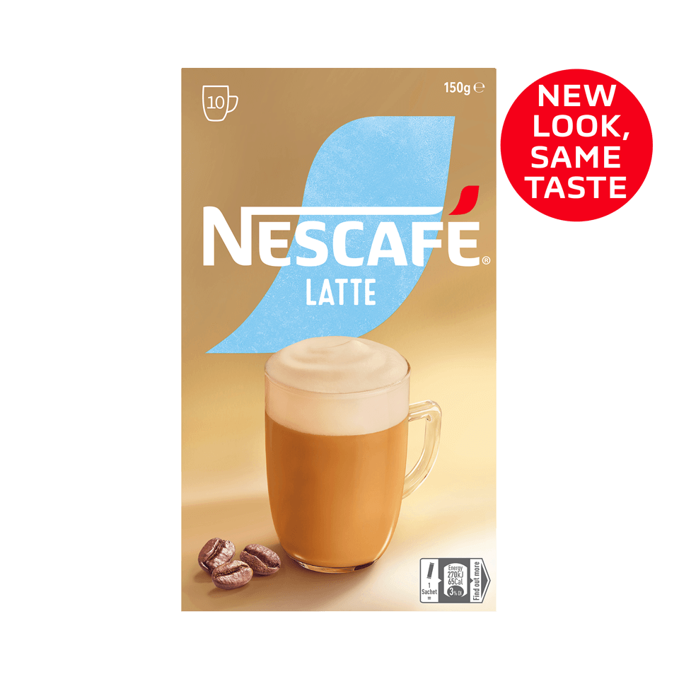 NESCAFÉ® Latte