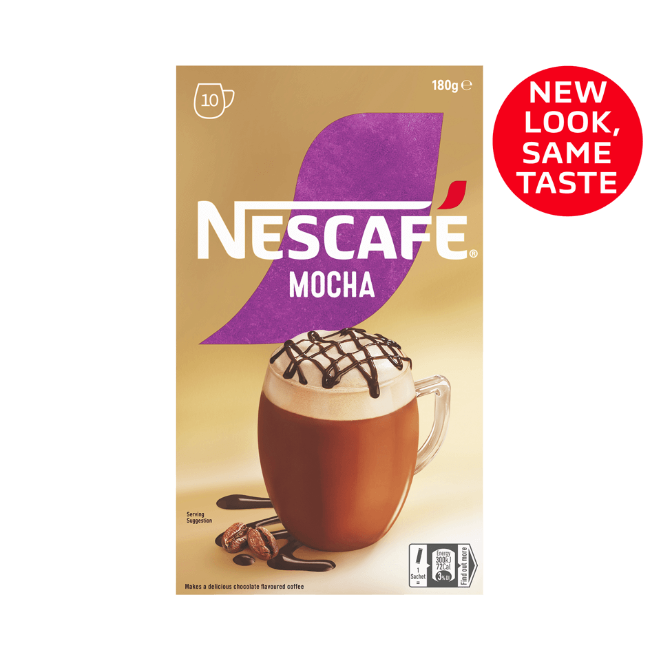 NESCAFÉ® Mocha