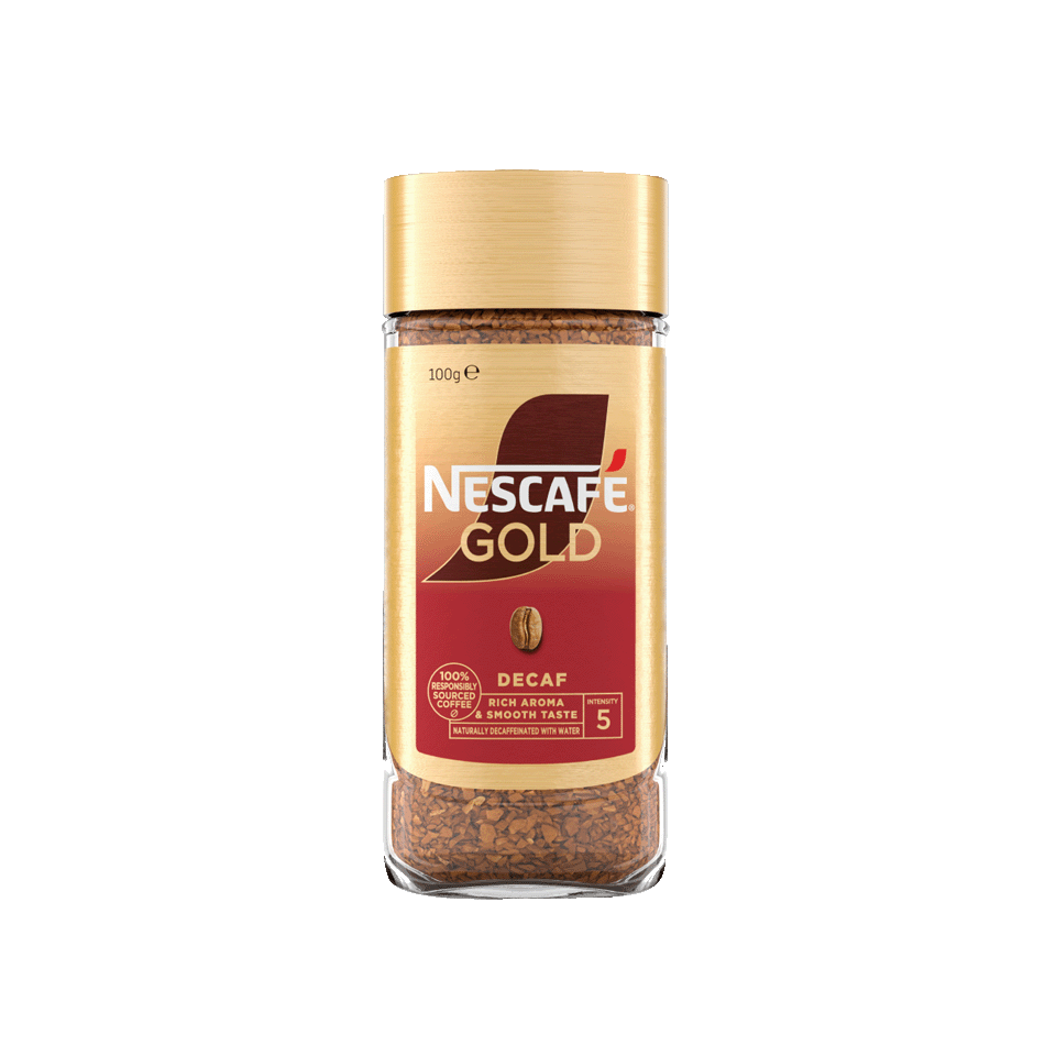 nescafé gold coffee