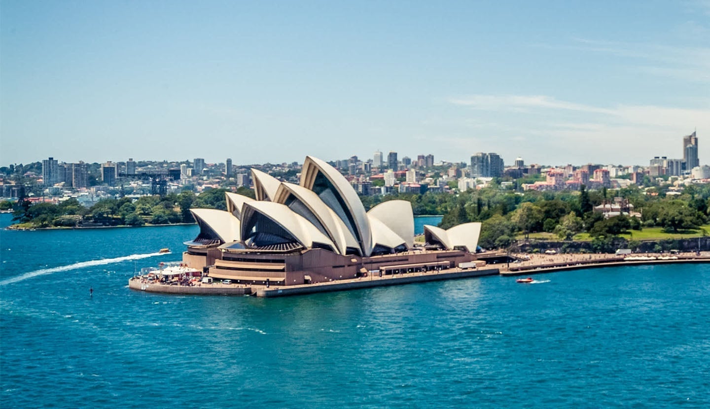 Sydney Harbour