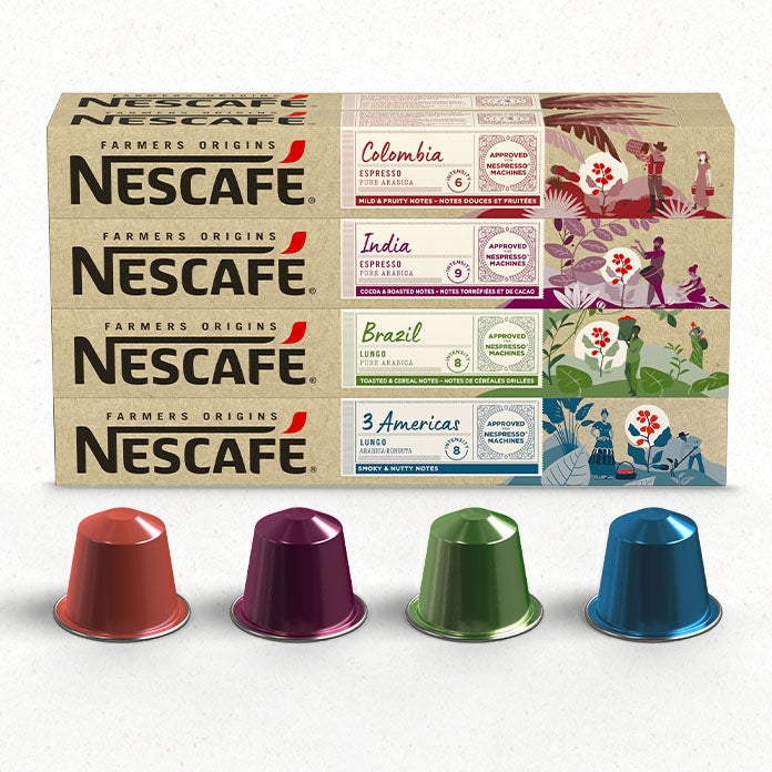 NESCAFE TRADICIÓN