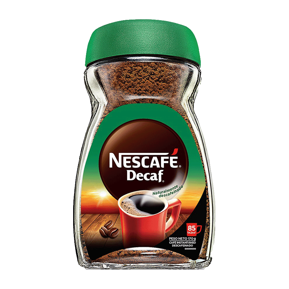 Nescafé Decaf