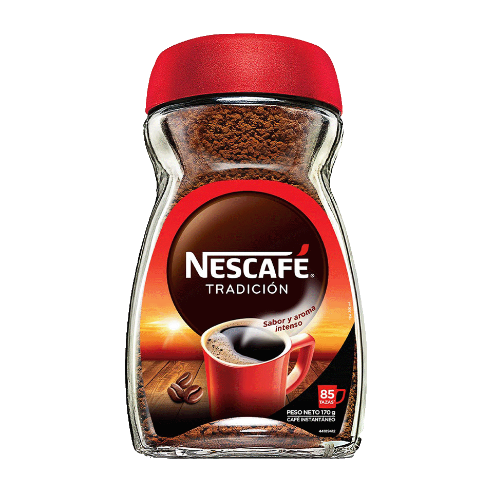 Café Nescafé Clásico