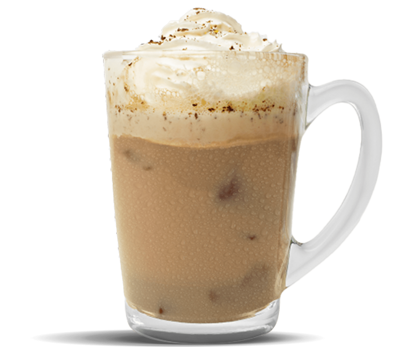 frappé coffee