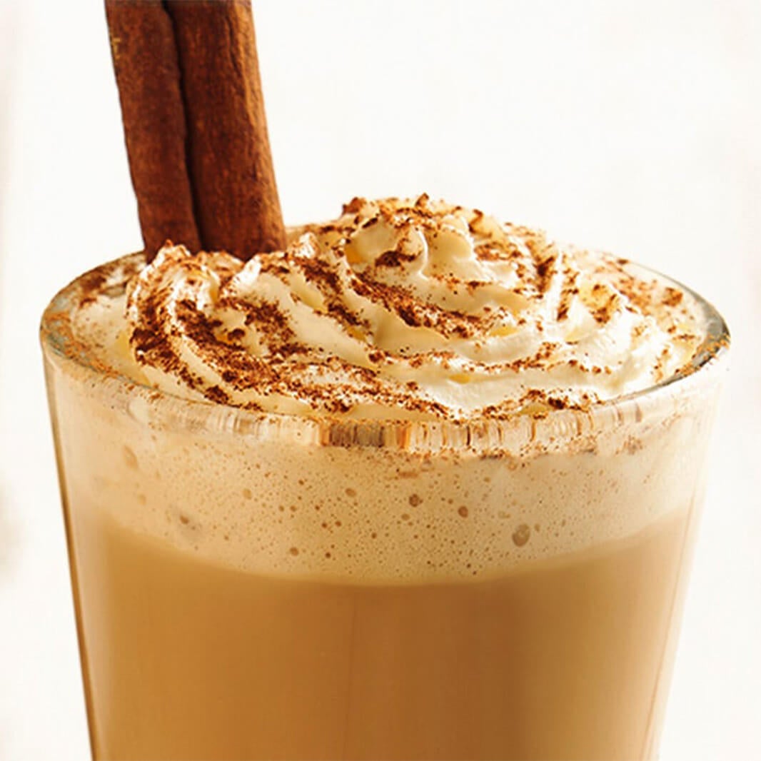 Cinnamon Macchiato