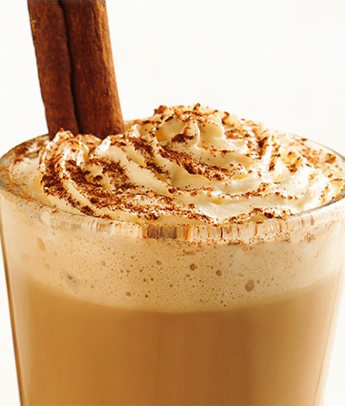 Cinnamon Macchiato