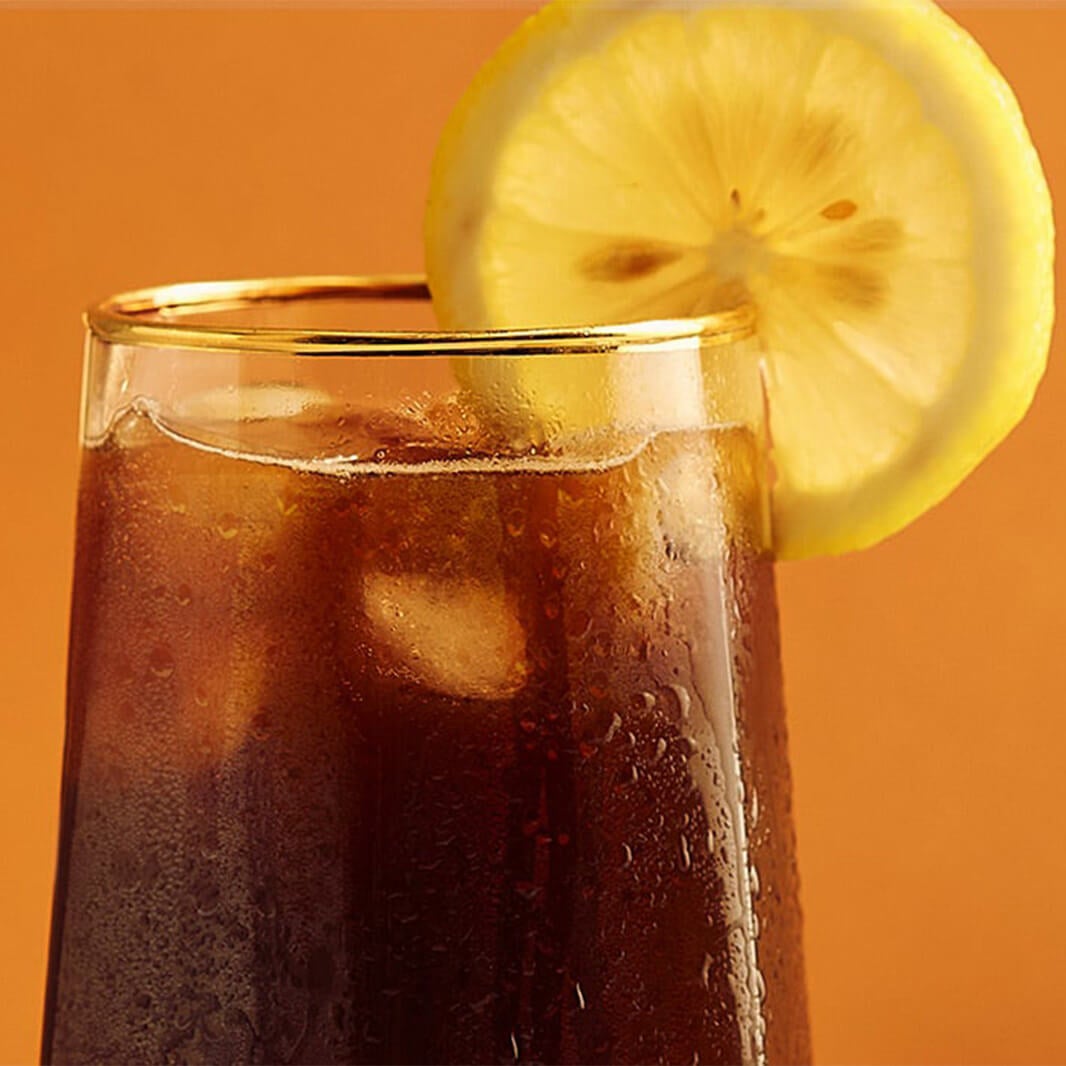 Iced Coffee Limonata