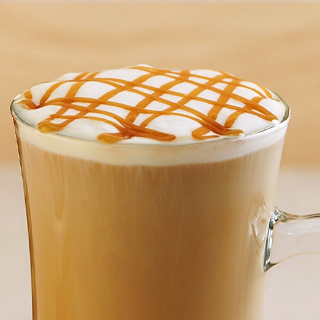 Nescafe caramel macchiato hotsell