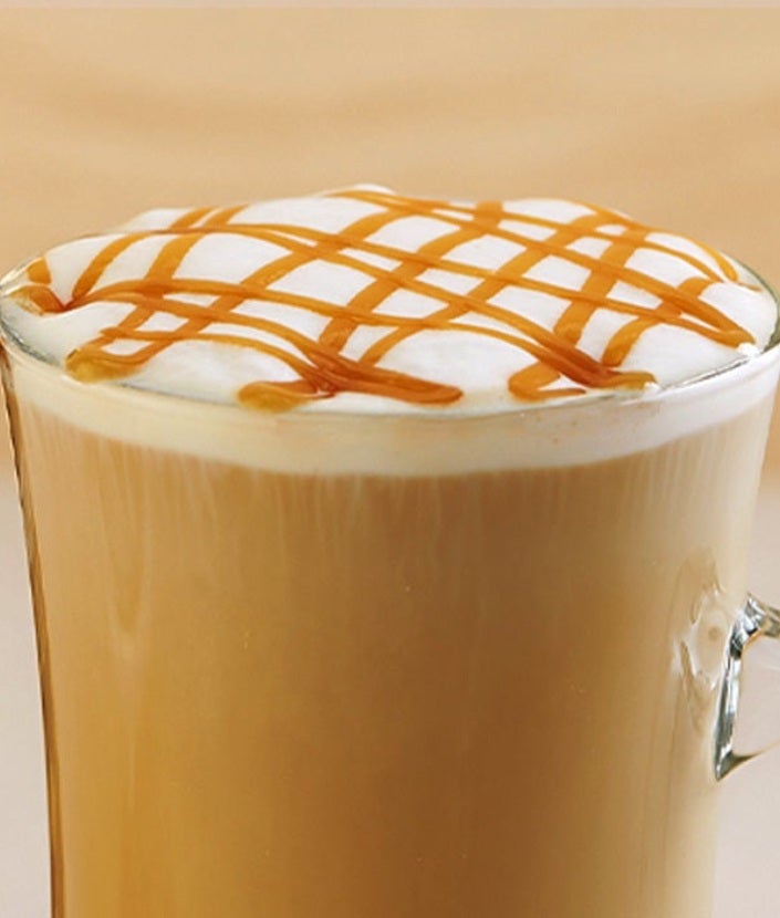 Caramel Macchiato