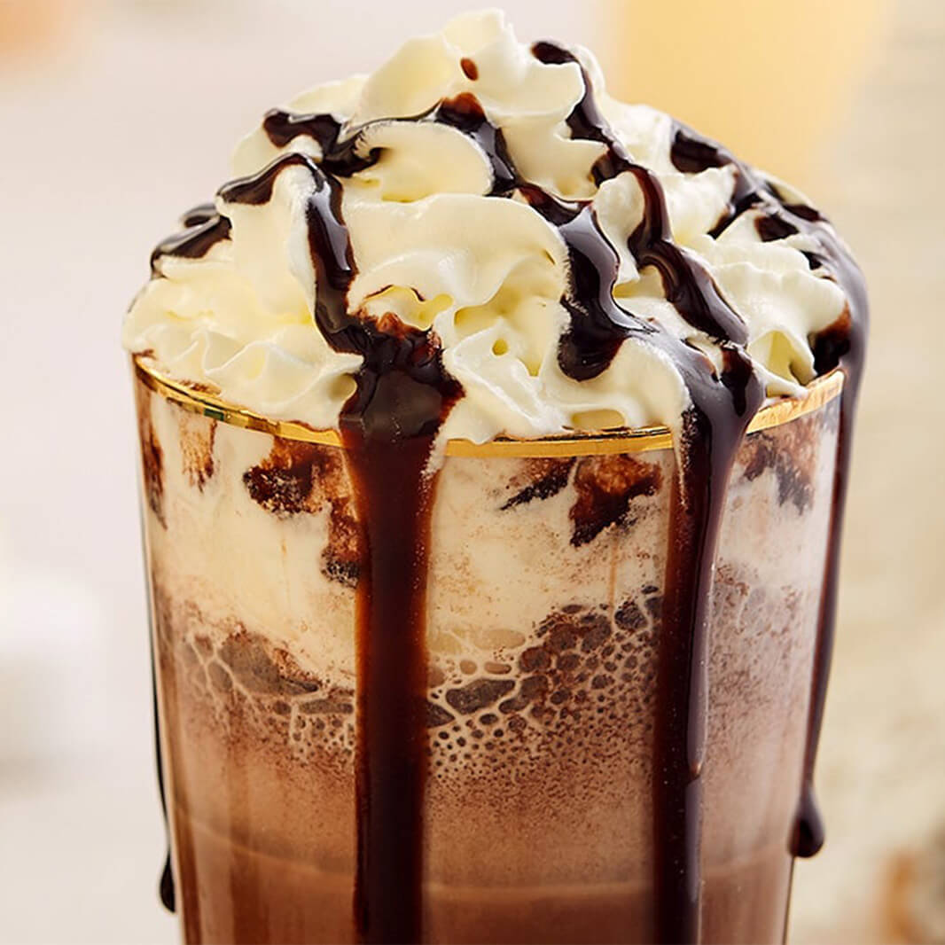 Dark Mocha Frappe