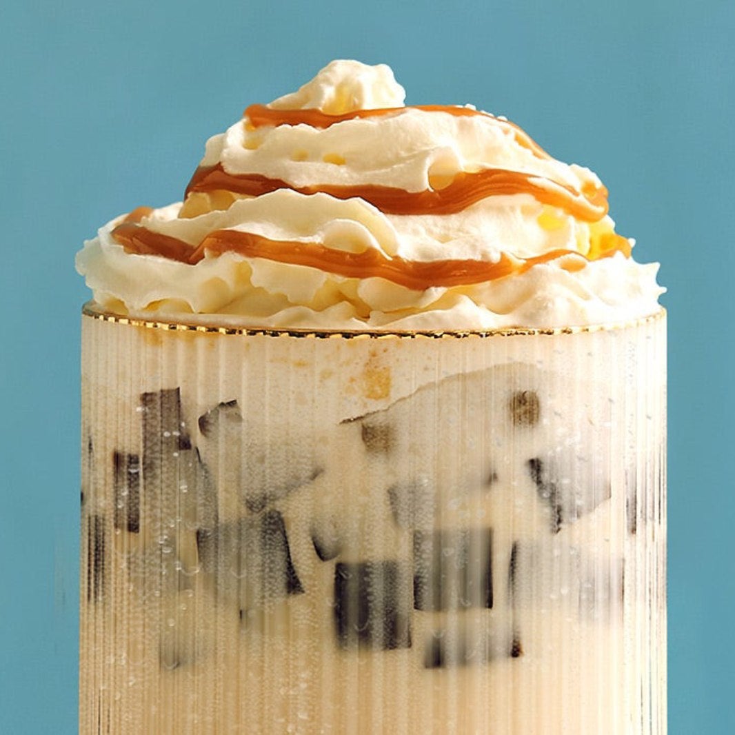 Caramel Coffee Jelly