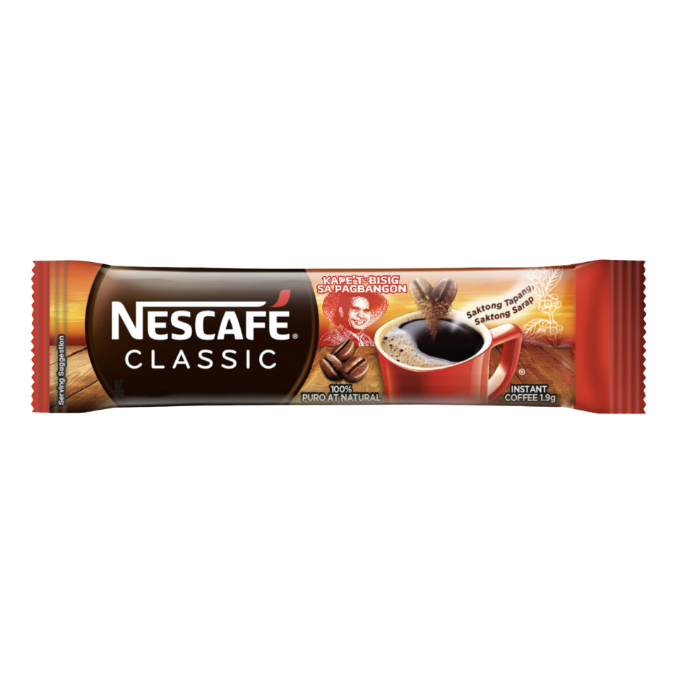 Nescafe Classic 