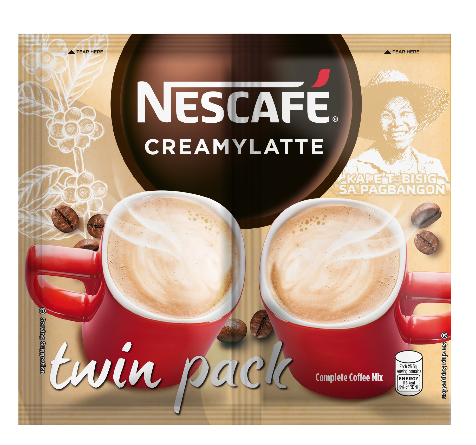 NESCAFÉ® Creamy latte