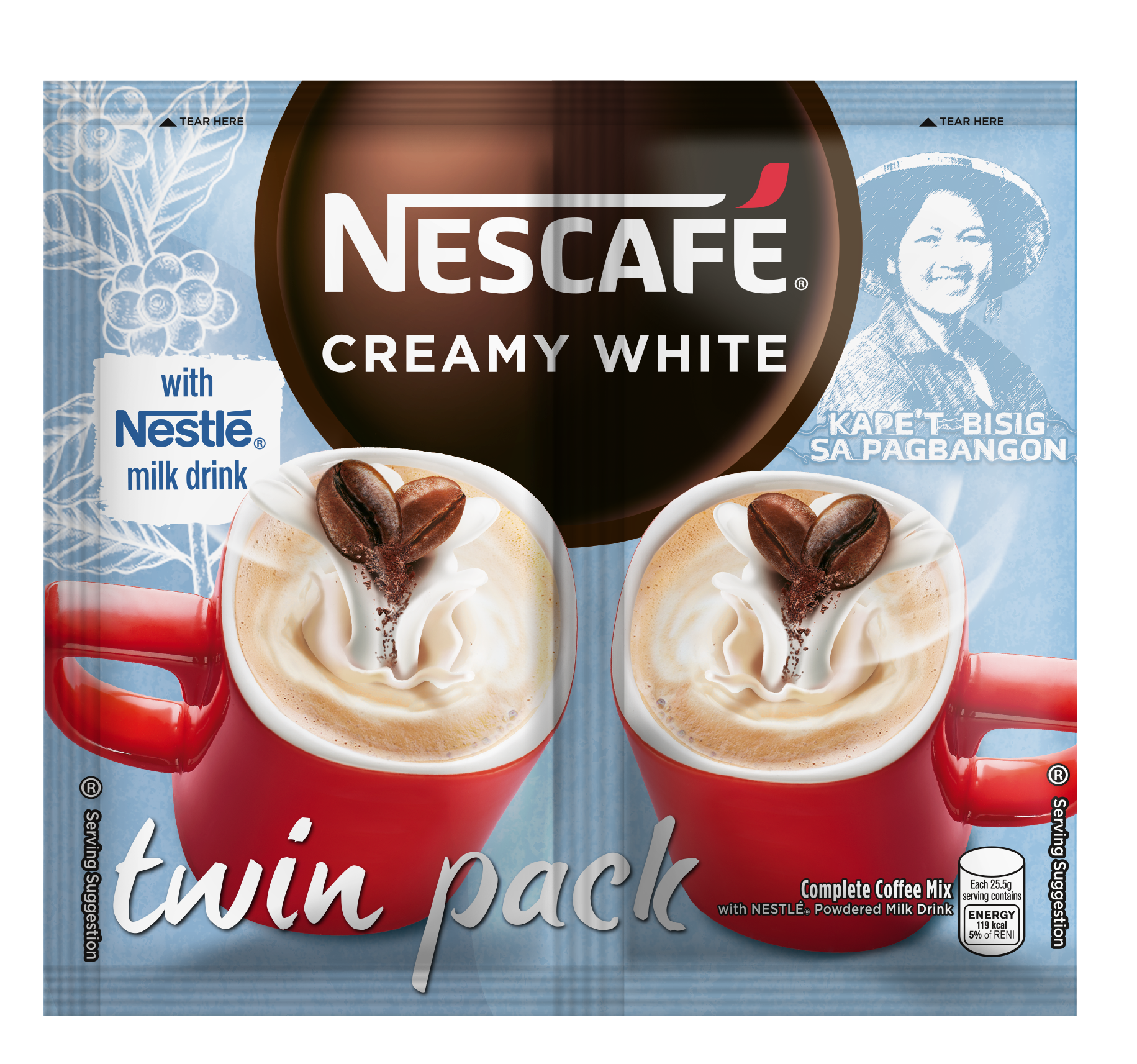 NESCAFÉ® Creamy White