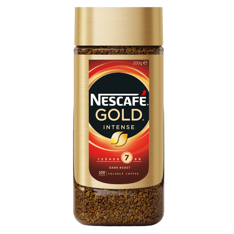 NESCAFÉ® Gold Intense