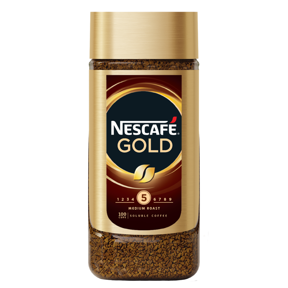 NESCAFÉ® Gold