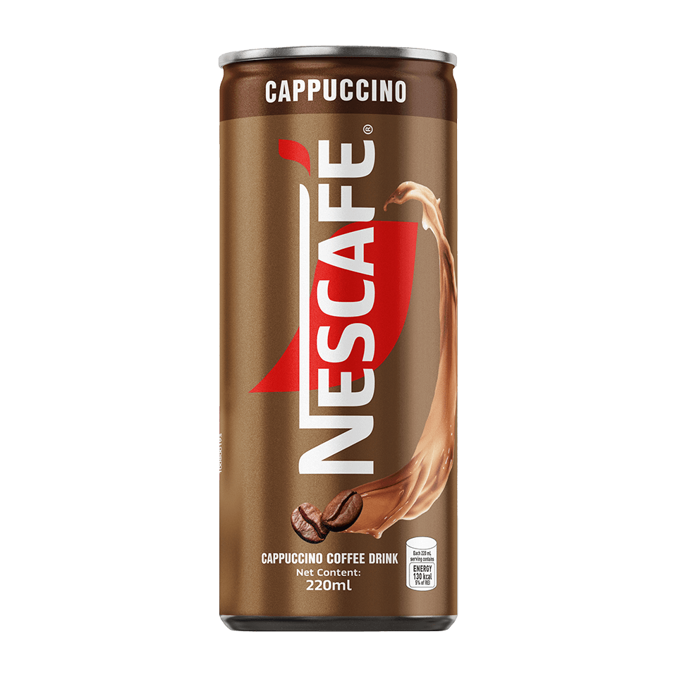 Nescafé Ready-to-drink Capuccino