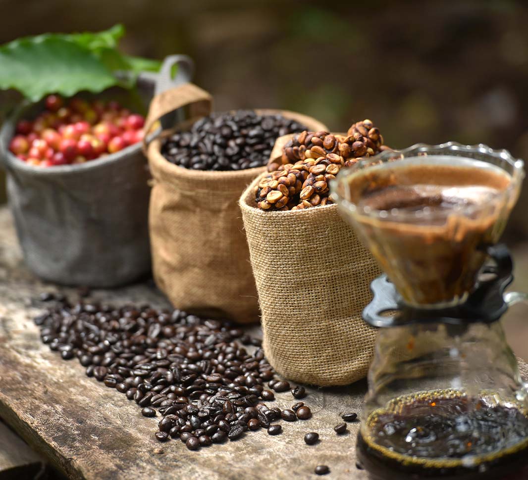 Coffee culture around the world