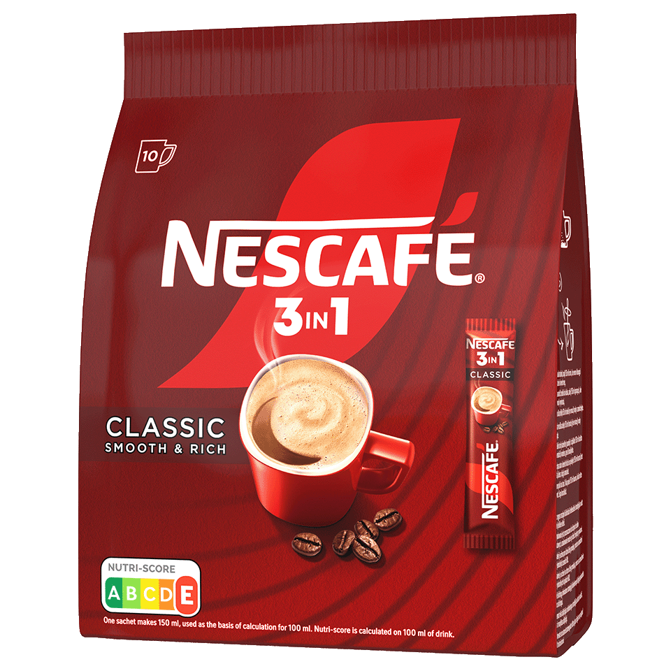 Nescafé 3-in-1 kawa