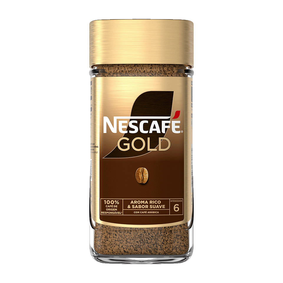 NESCAFÉ® Gold