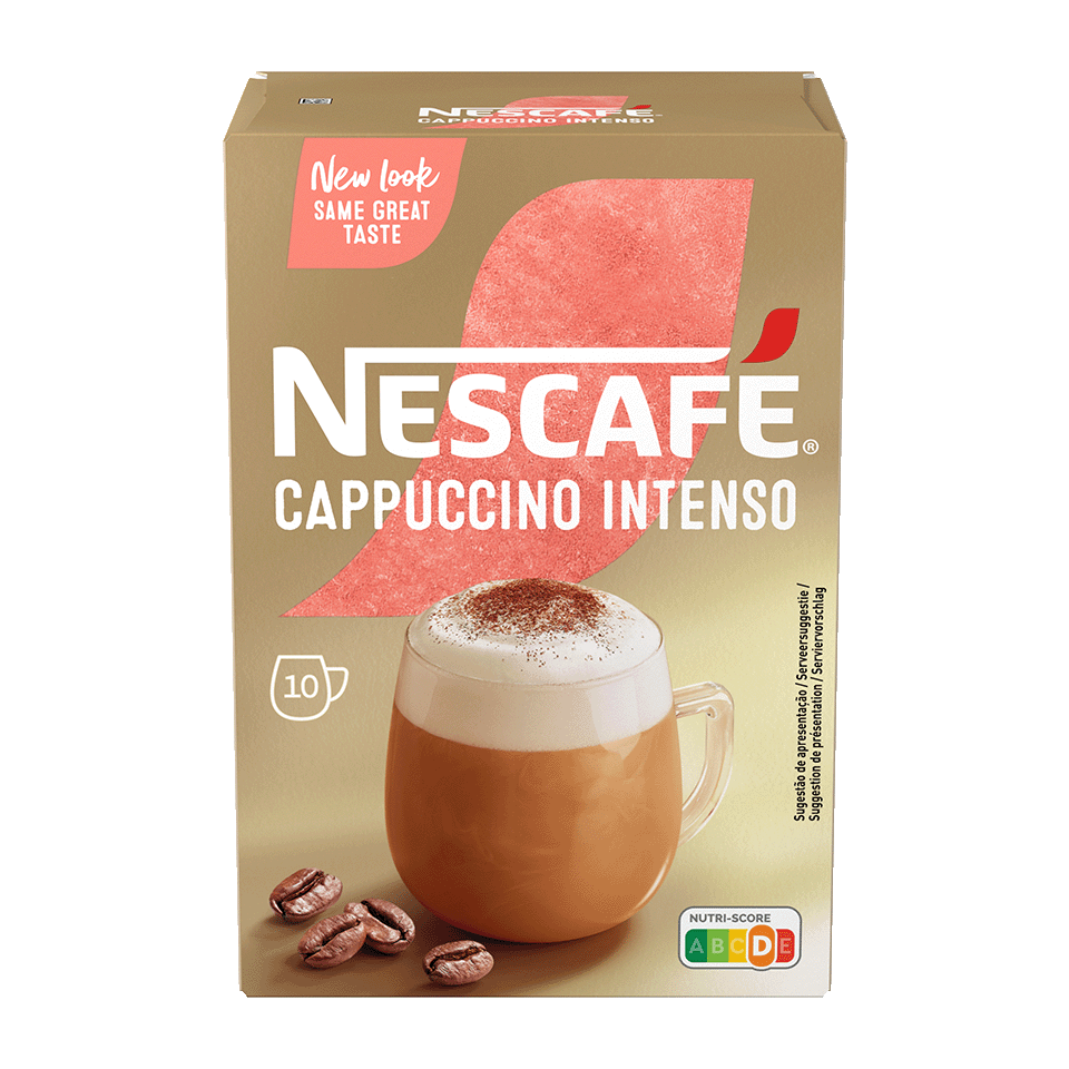 Gold Cappuccino Intenso