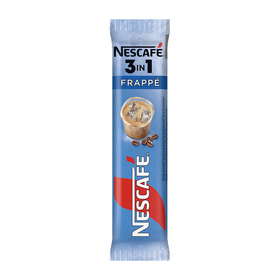 Cafea NESCAFÉ 3in1 Frappé Classic