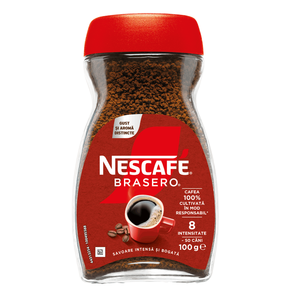 Nescafe Brasero