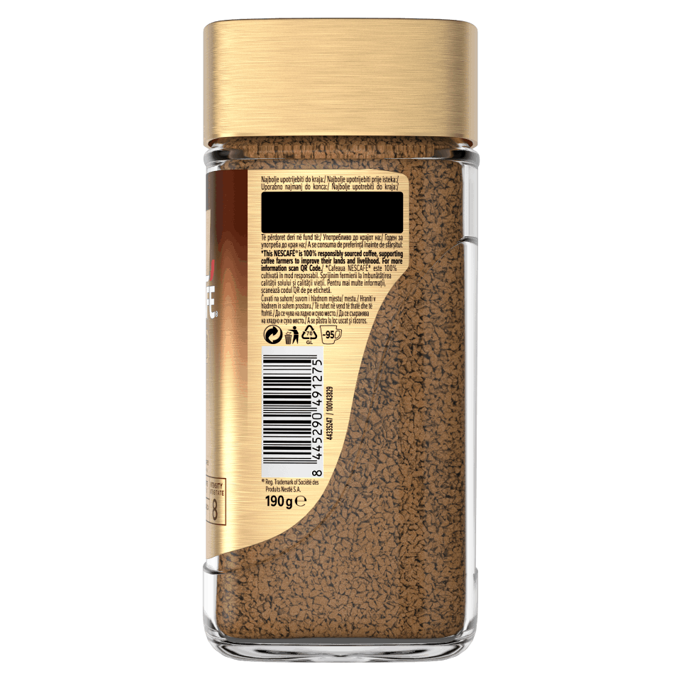 Nescafé Gold blend